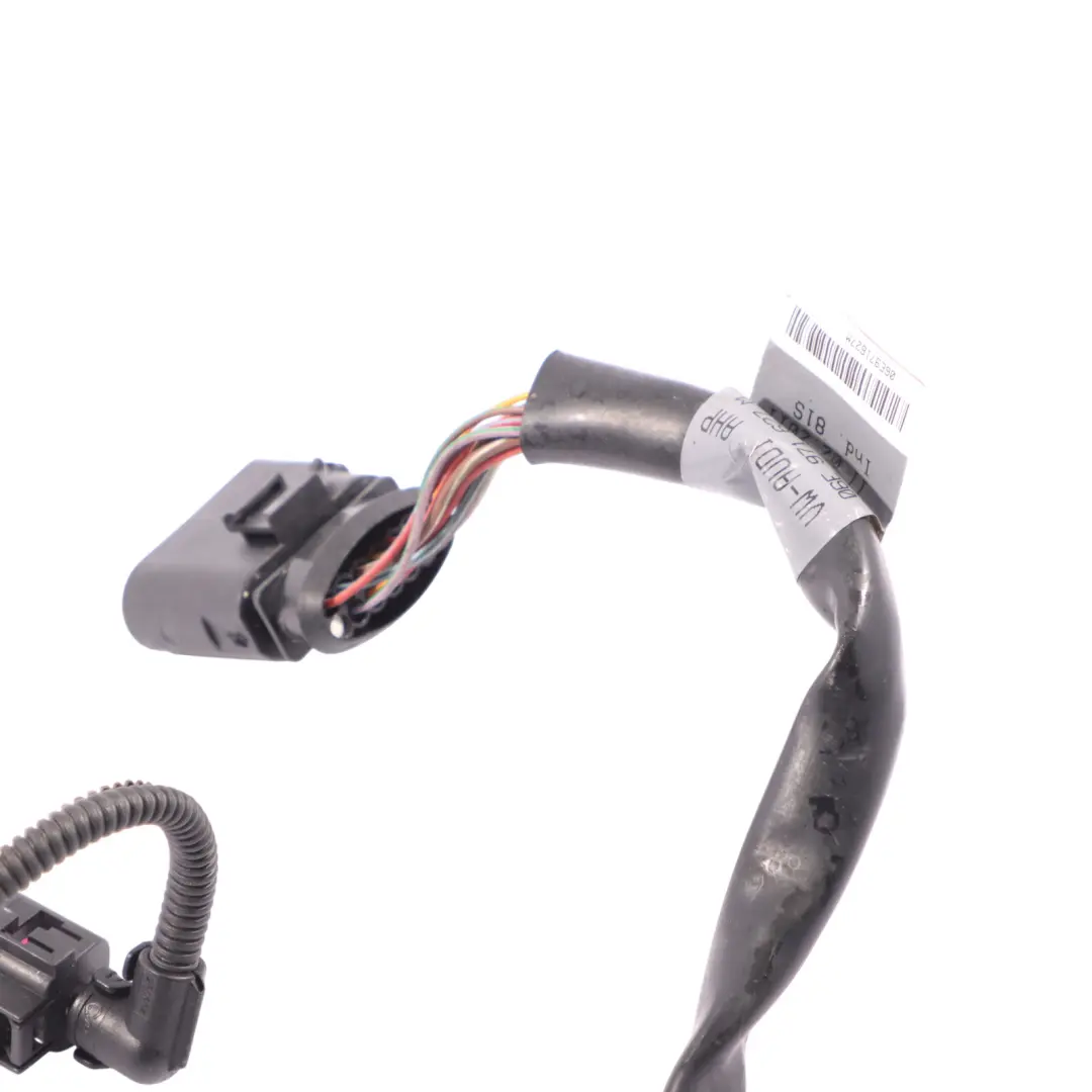 Inyector Combustible Cableado Audi A4 B8 A6 A7 C7 4G 3.0 V6 TFSI para con número de pieza 06E971627M Inyector Combustible Cableado Audi A4 B8 A6 A7 C7 4G 3.0 V6 TFSI - SKU 06E971627M - Número de pieza 06E971627M