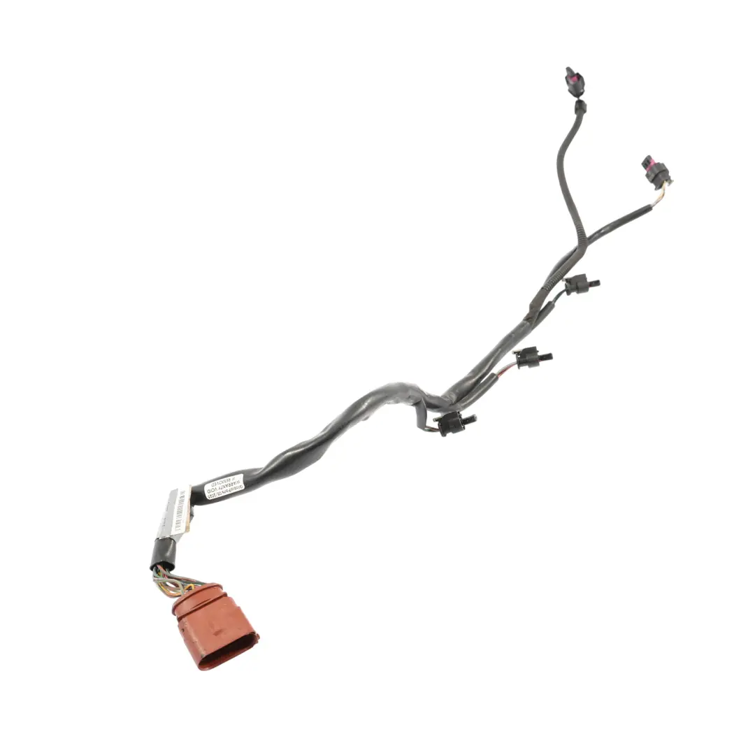  Inyector Combustible Audi S4 B8 A6 A7 C7 4G 3.0 V6 TFSI Cableado - SKU 06E971627Q - Número de pieza 06E971627Q