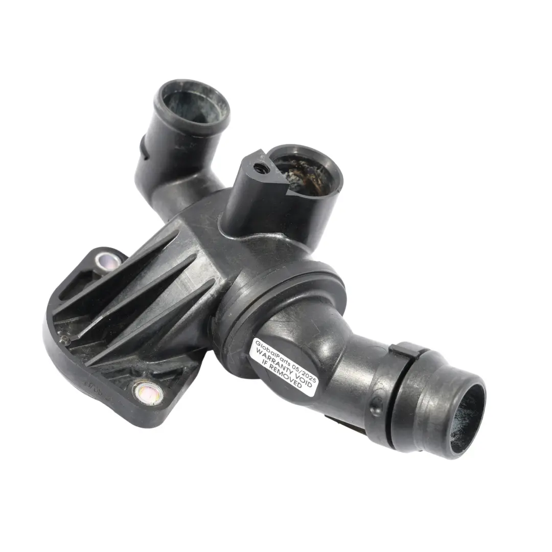 Kühlmittelthermostat Gehäuseeinheit für Audi A3 S3 8P 2.0 TFSI mit Teilenummer 06F121111H Audi A3 S3 8P 2.0 TFSI Kühlmittelthermostat Gehäuseeinheit - SKU 06F121111H - Teilenummer 06F121111H
