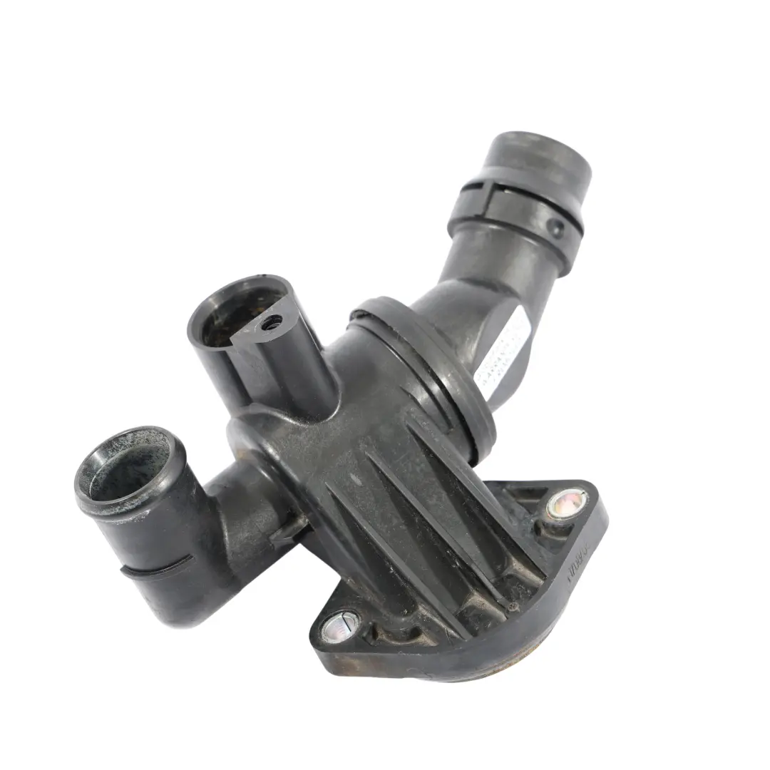 Kühlmittelthermostat Gehäuseeinheit für Audi A3 S3 8P 2.0 TFSI mit Teilenummer 06F121111H Audi A3 S3 8P 2.0 TFSI Kühlmittelthermostat Gehäuseeinheit - SKU 06F121111H - Teilenummer 06F121111H
