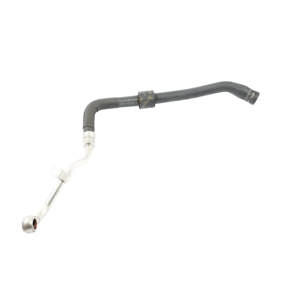 Audi TT 8J 2.0 TFSI Turbo Tubo De Retorno De Refrigerante - SKU 06F121492L-1 - Número de pieza 06F121492L