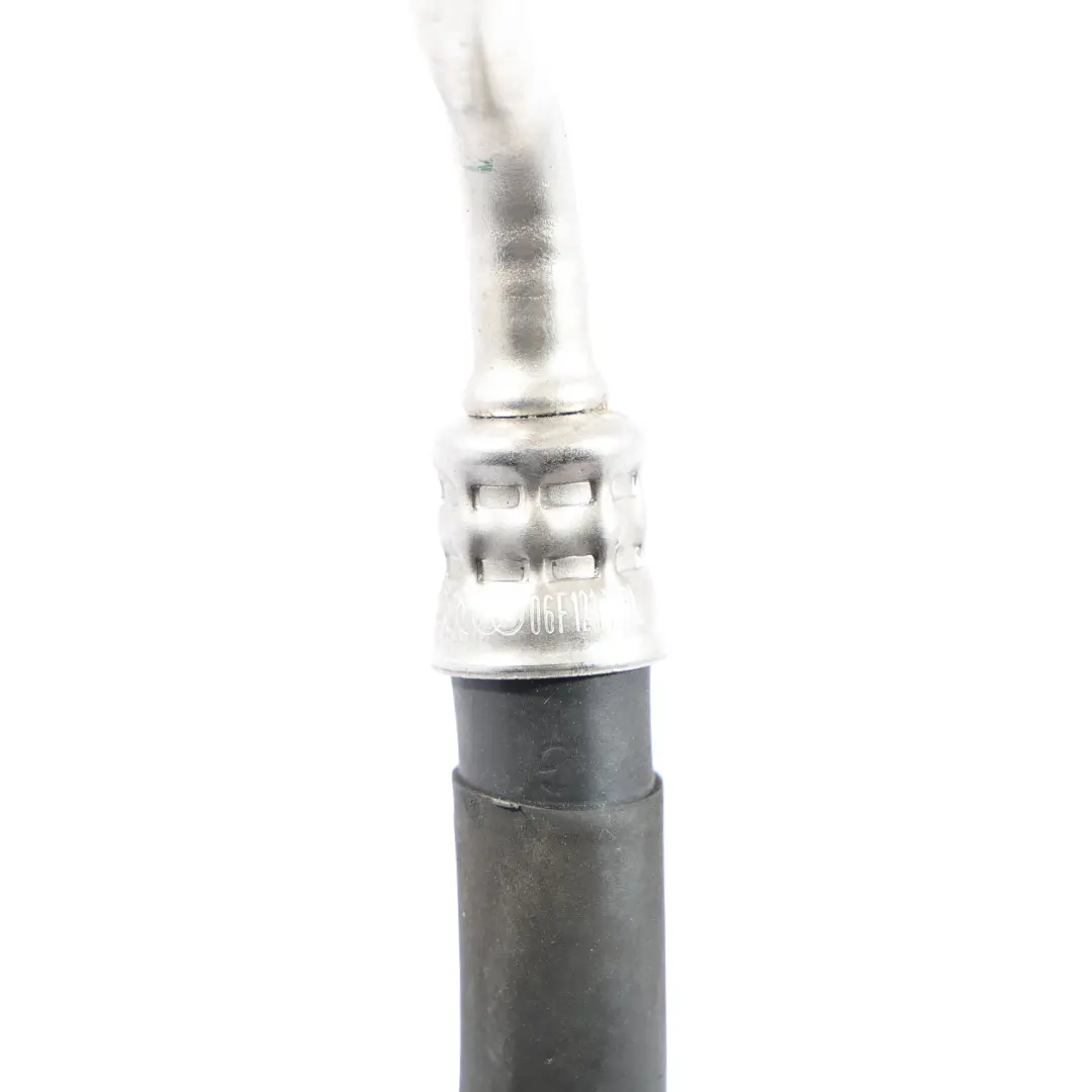 Tuyau De Retour De Liquide Refroidissement pour Audi TT 8J 2.0 TFSI Turbo à propos du numéro de pièce 06F121492L Audi TT 8J 2.0 TFSI Turbo Tuyau De Retour De Liquide Refroidissement - SKU 06F121492L-1 - Numéro de pièce 06F121492L