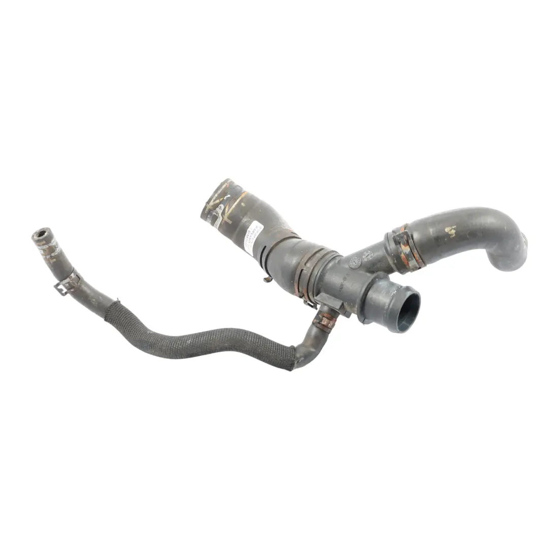 Mk6 VI Tuyau Flexible Circuit De Refroidissement pour VW Volkswagen Golf à propos du numéro de pièce 06F122101A VW Volkswagen Golf Mk6 VI Tuyau Flexible Circuit De Refroidissement - SKU 06F122101A - Numéro de pièce 06F122101A