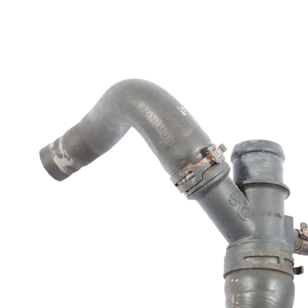 VW Volkswagen Golf Mk6 VI Coolant Water Pipe Hose Line - SKU 06F122101A - Part number 06F122101A