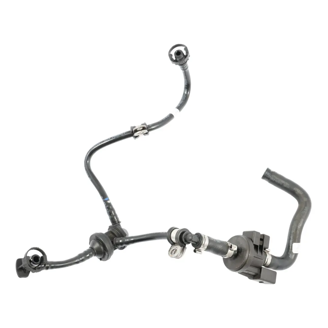Audi S3 8P 2.0 TFSI Aspirazione Aria Ritorno Valvola Di Controllo - SKU 06F133781L - Numero di parte 06F133781L