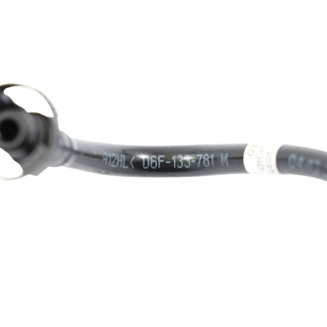 Audi S3 8P 2.0 TFSI Aspirazione Aria Ritorno Valvola Di Controllo - SKU 06F133781L - Numero di parte 06F133781L