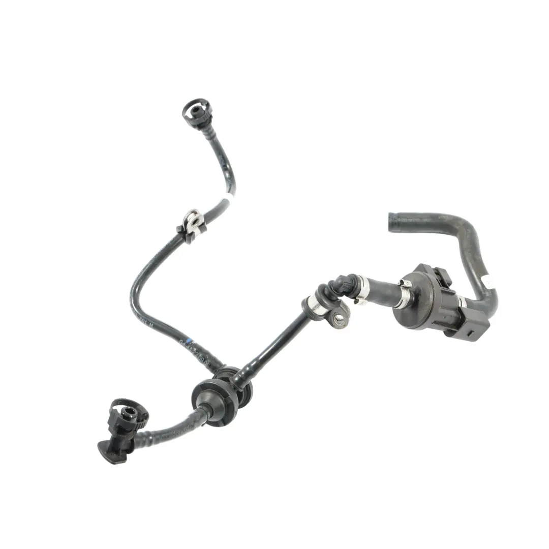 Audi S3 8P 2.0 TFSI Clapet Anti-Retour Dépression D'Admission D'Air - SKU 06F133781L - Numéro de pièce 06F133781L
