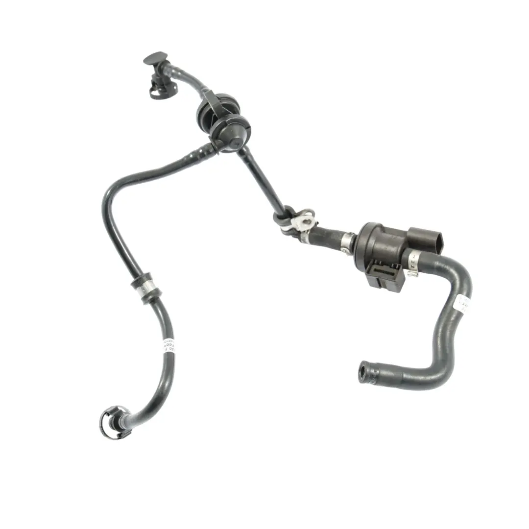 Audi S3 8P 2.0 TFSI Aspirazione Aria Ritorno Valvola Di Controllo - SKU 06F133781L - Numero di parte 06F133781L