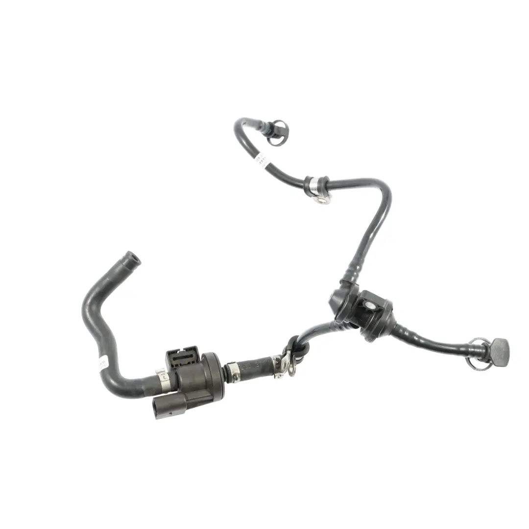 Audi S3 8P 2.0 TFSI Aspirazione Aria Ritorno Valvola Di Controllo - SKU 06F133781L - Numero di parte 06F133781L