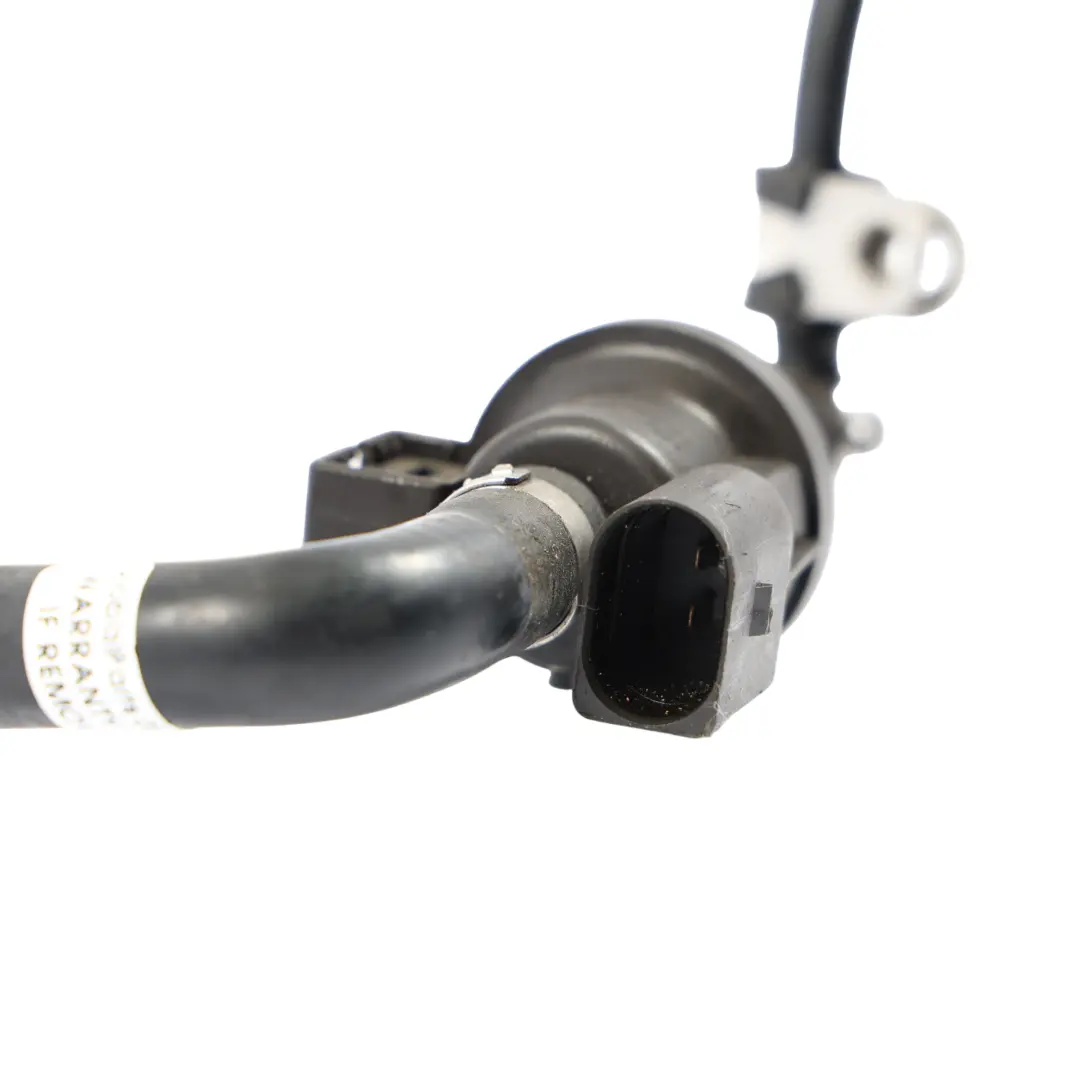 Audi S3 8P 2.0 TFSI Aspirazione Aria Ritorno Valvola Di Controllo - SKU 06F133781L - Numero di parte 06F133781L