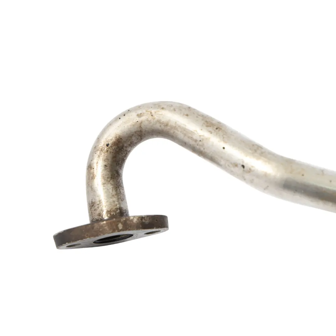 Audi A3 8P TT 8J VW Golf GTI 2.0 TFSI Turbo Oil Return Pipe Hose - SKU 06F145735F - Part number 06F145735F