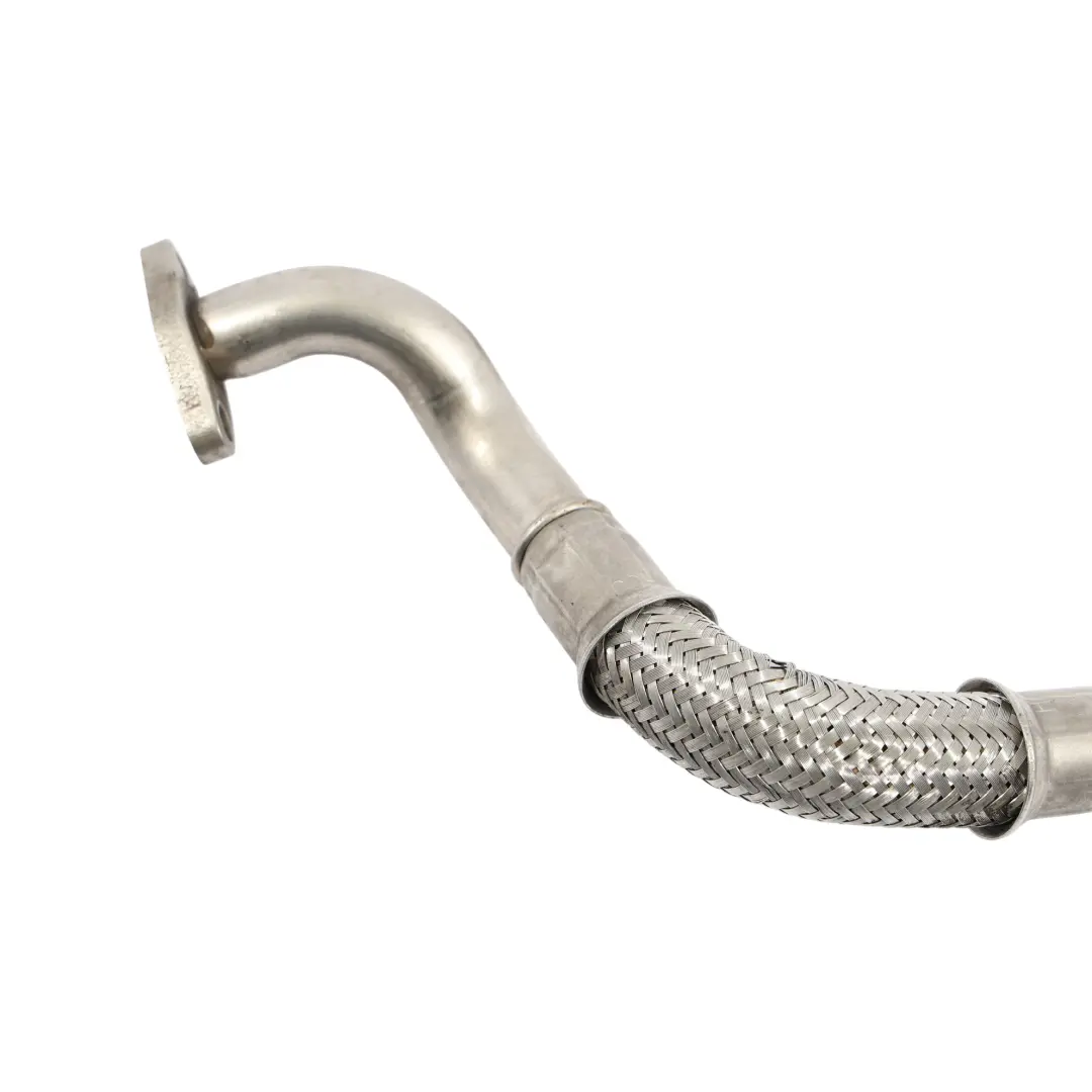 Audi A3 8P TT 8J VW Golf GTI 2.0 TFSI Turbo Oil Return Pipe Hose - SKU 06F145735F - Part number 06F145735F