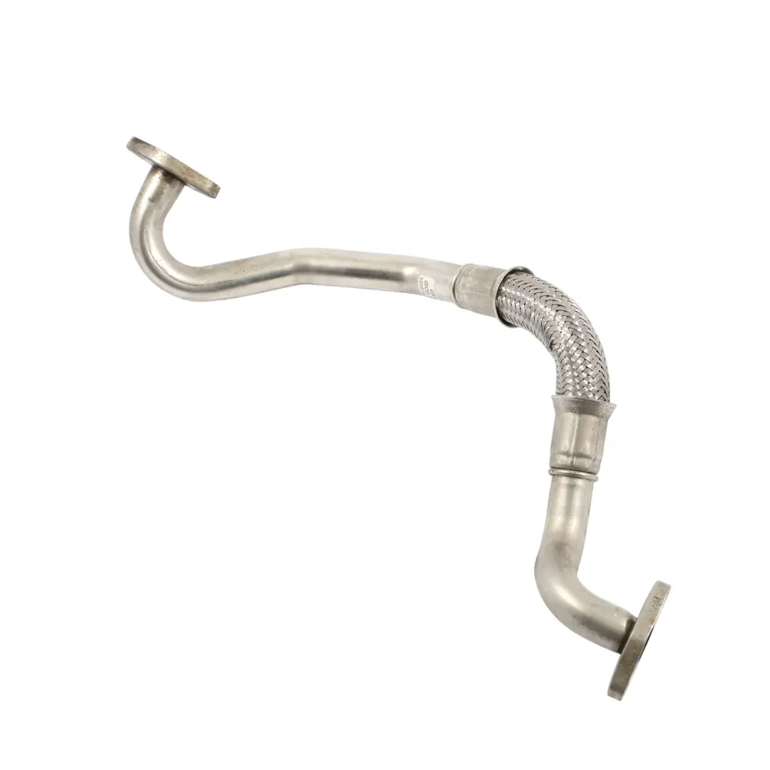 Audi A3 8P TT 8J VW Golf GTI 2.0 TFSI Turbo Oil Return Pipe Hose - SKU 06F145735F - Part number 06F145735F