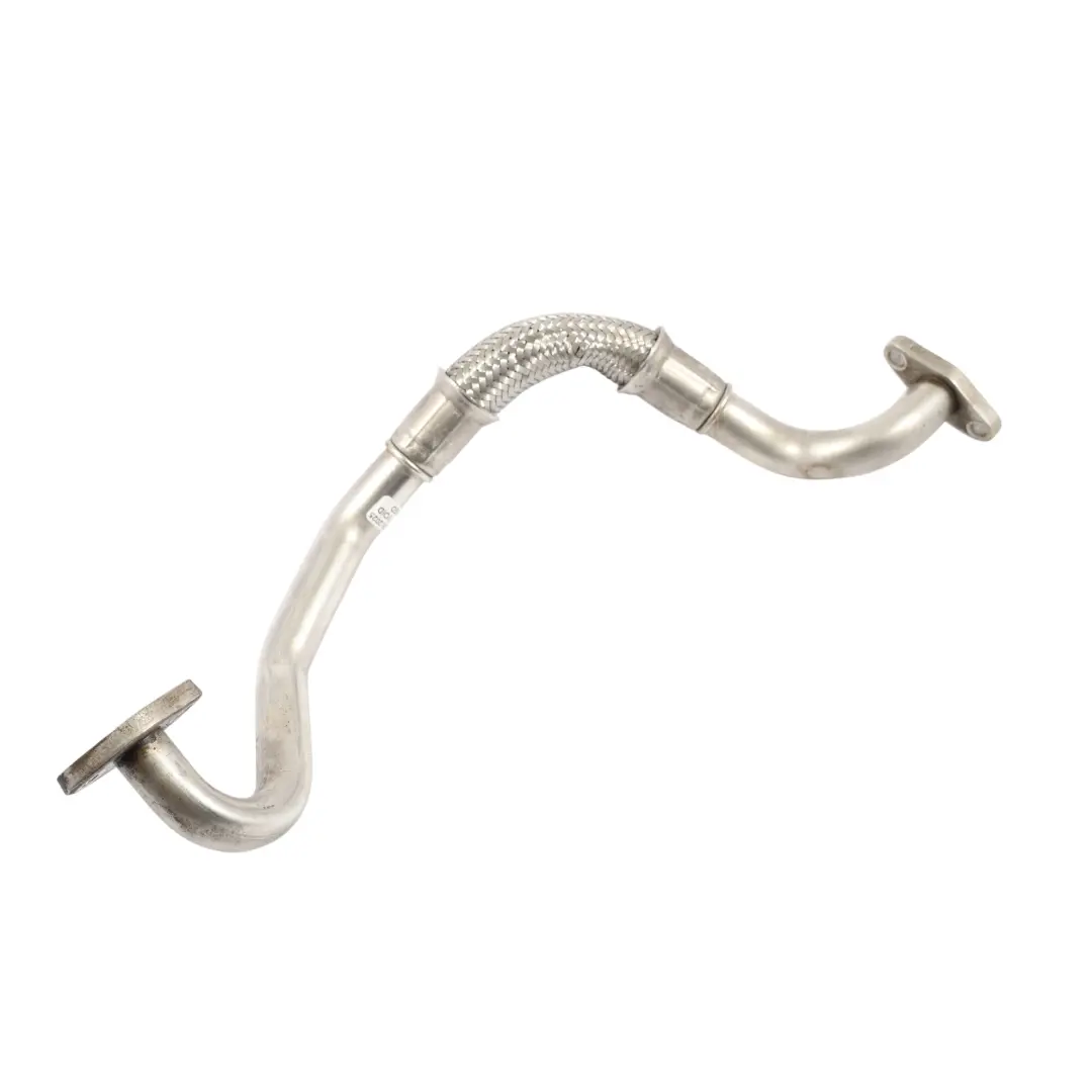 Audi A3 8P TT 8J VW Golf GTI 2.0 TFSI Turbo Oil Return Pipe Hose - SKU 06F145735F - Part number 06F145735F