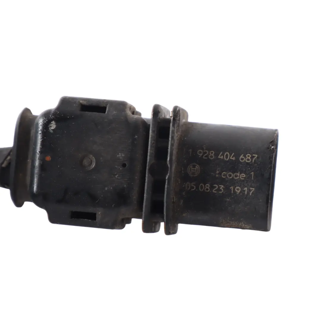 Audi A3 8P 1.6 Essence Câble Capteur Lambda Oxygène 06F906262H - SKU 06F906262AJ - Numéro de pièce 06F906262AJ