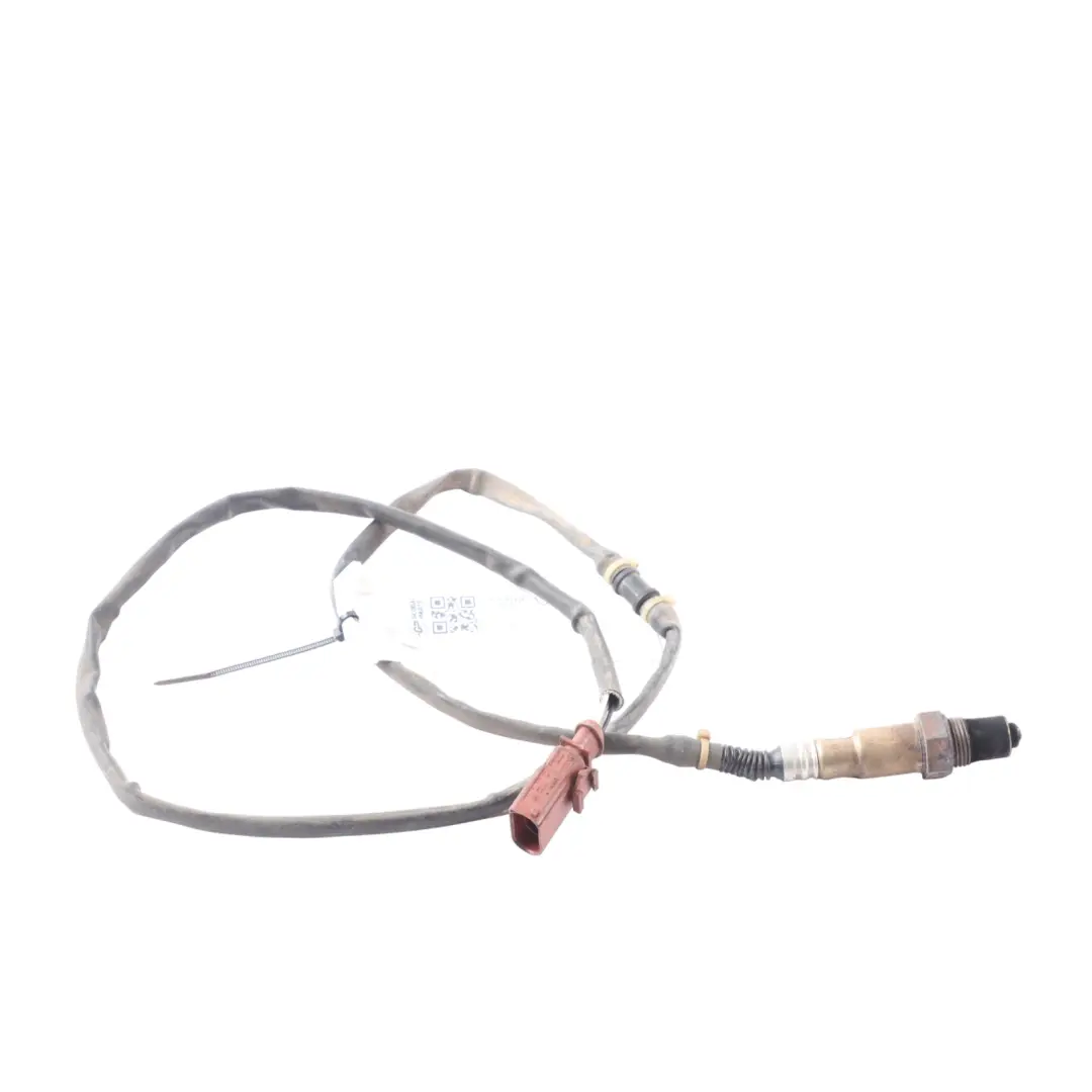 Lambda Sensor Exhaust Oxygen Control Wiring 2.0 FSI to Audi A3 8P with Part number 06F906262E Audi A3 8P Lambda Sensor Exhaust Oxygen Control Wiring 2.0 FSI - SKU 06F906262E - Part number 06F906262E
