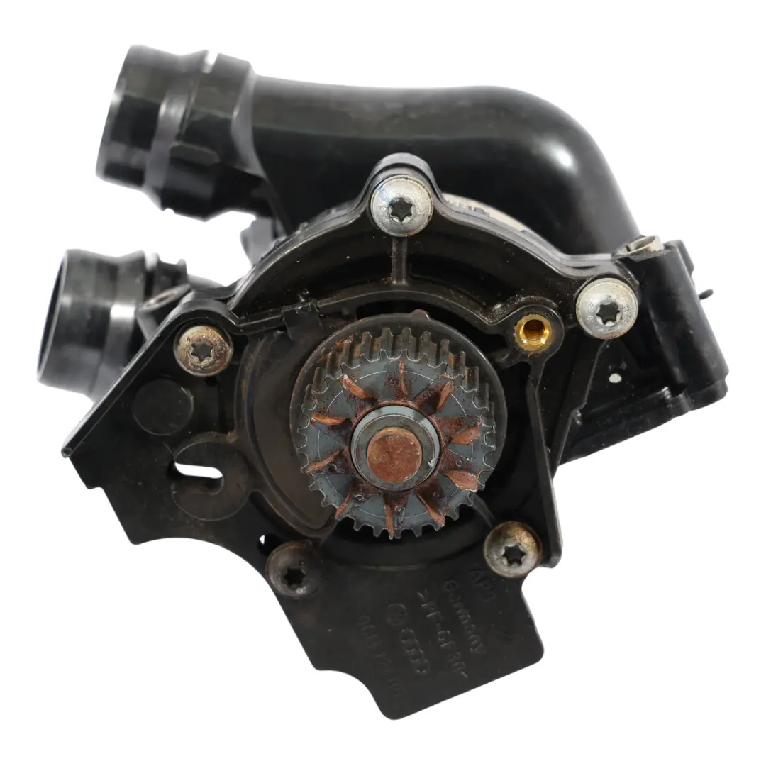 Bomba De Agua Audi A3 8P A5 8T 2.0 TFSI Gasolina Motor para con número de pieza 06H121026AB Bomba De Agua Audi A3 8P A5 8T 2.0 TFSI Gasolina Motor - SKU 06H121026AB - Número de pieza 06H121026AB
