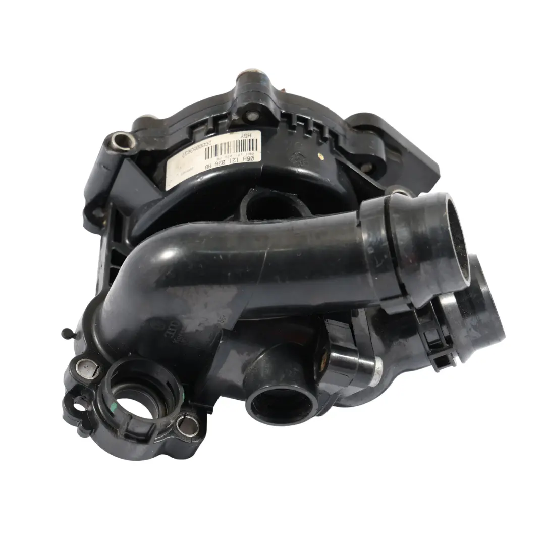 Bomba De Agua Audi A3 8P A5 8T 2.0 TFSI Gasolina Motor para con número de pieza 06H121026AB Bomba De Agua Audi A3 8P A5 8T 2.0 TFSI Gasolina Motor - SKU 06H121026AB - Número de pieza 06H121026AB