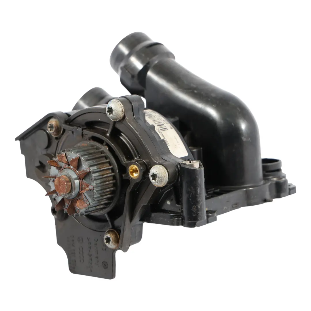 Pompe À Eau Audi A3 8P A5 8T Moteur Essence 2.0 TFSI pour à propos du numéro de pièce 06H121026AB Pompe À Eau Audi A3 8P A5 8T Moteur Essence 2.0 TFSI - SKU 06H121026AB - Numéro de pièce 06H121026AB