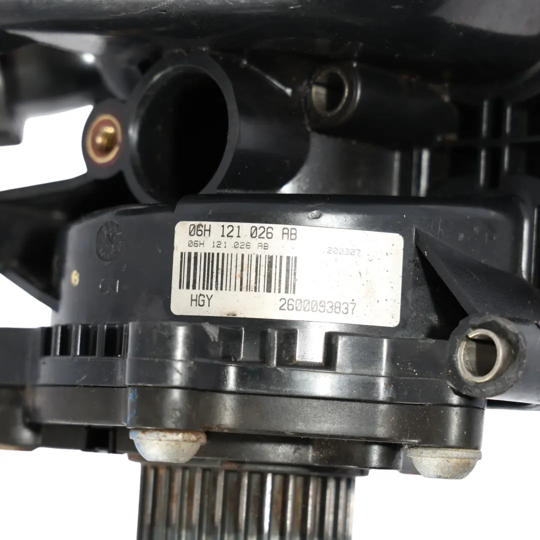 Wasserpumpe Audi A3 8P A5 8T 2.0 TFSI Benzinmotor Kühlmittelanlage für mit Teilenummer 06H121026AB Wasserpumpe Audi A3 8P A5 8T 2.0 TFSI Benzinmotor Kühlmittelanlage - SKU 06H121026AB - Teilenummer 06H121026AB
