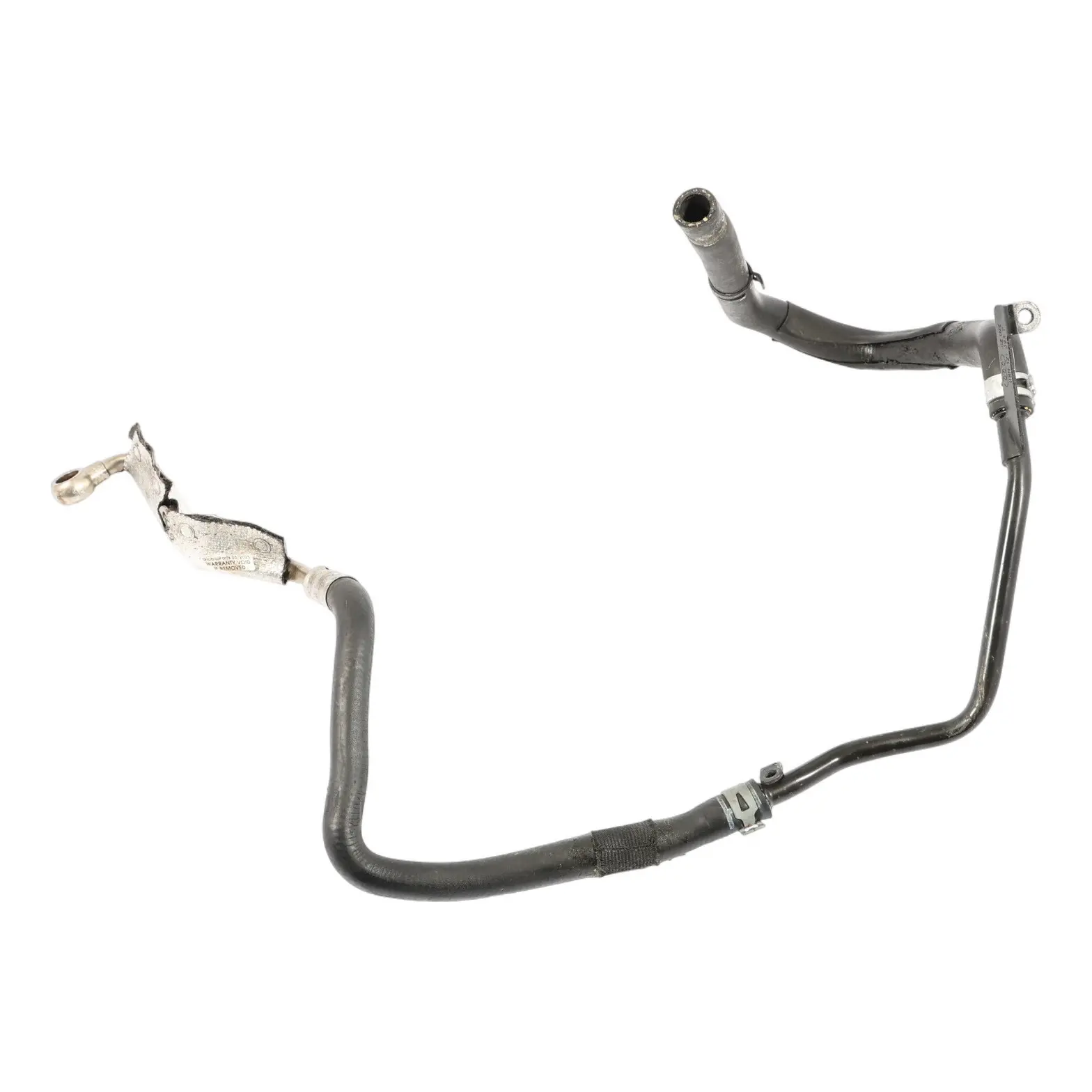 Audi A4 B8 1.8 TFSI Water Hose Cooling Radiator Coolant Pipe Line 06H121085C