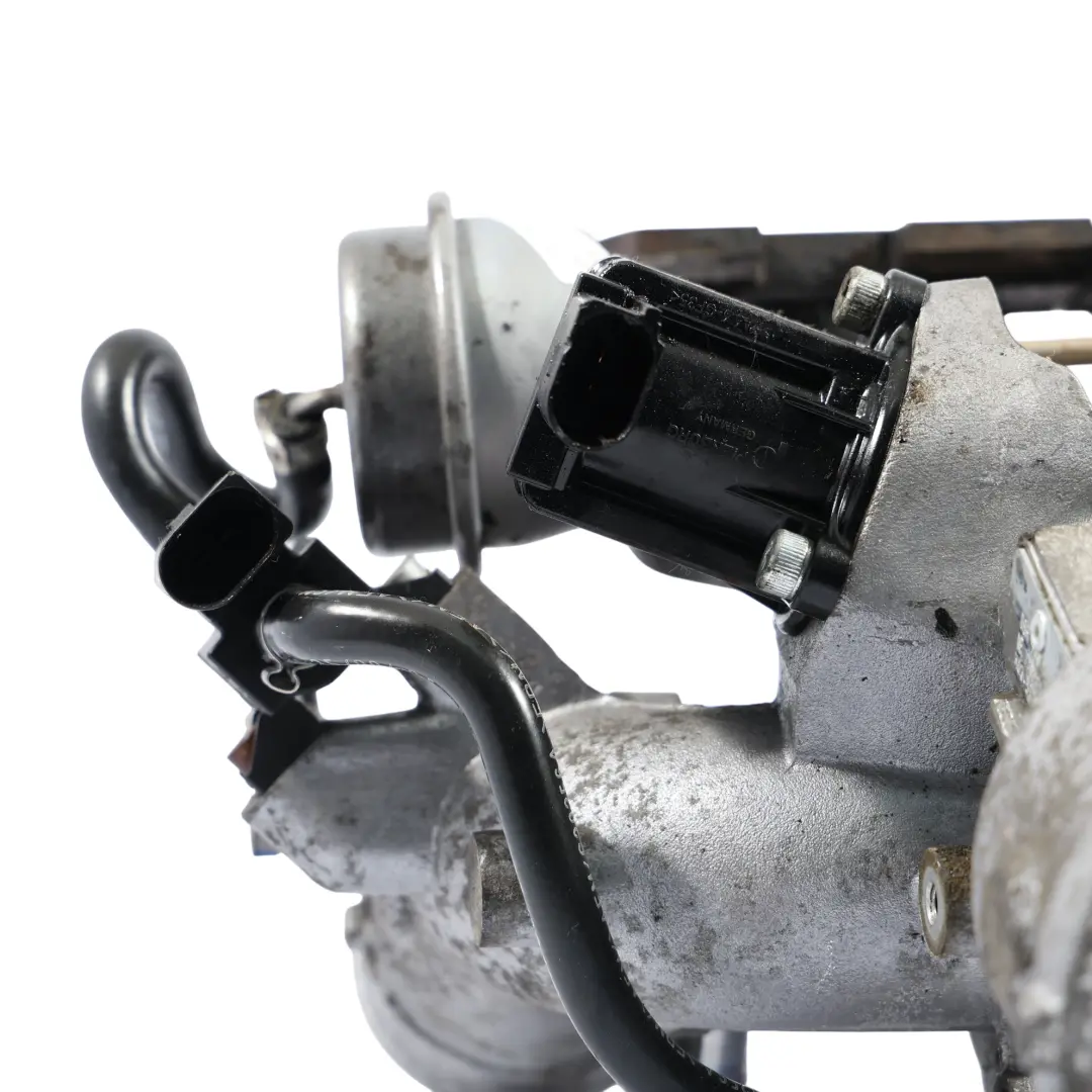 Turbosprężarka Turbina Benzyna do Audi A4 B8 A5 8T 1.8 TFSI o numerze 06H145701L Audi A4 B8 A5 8T 1.8 TFSI Turbosprężarka Turbina Benzyna - SKU 06H145701L-2 - Numer Części 06H145701L