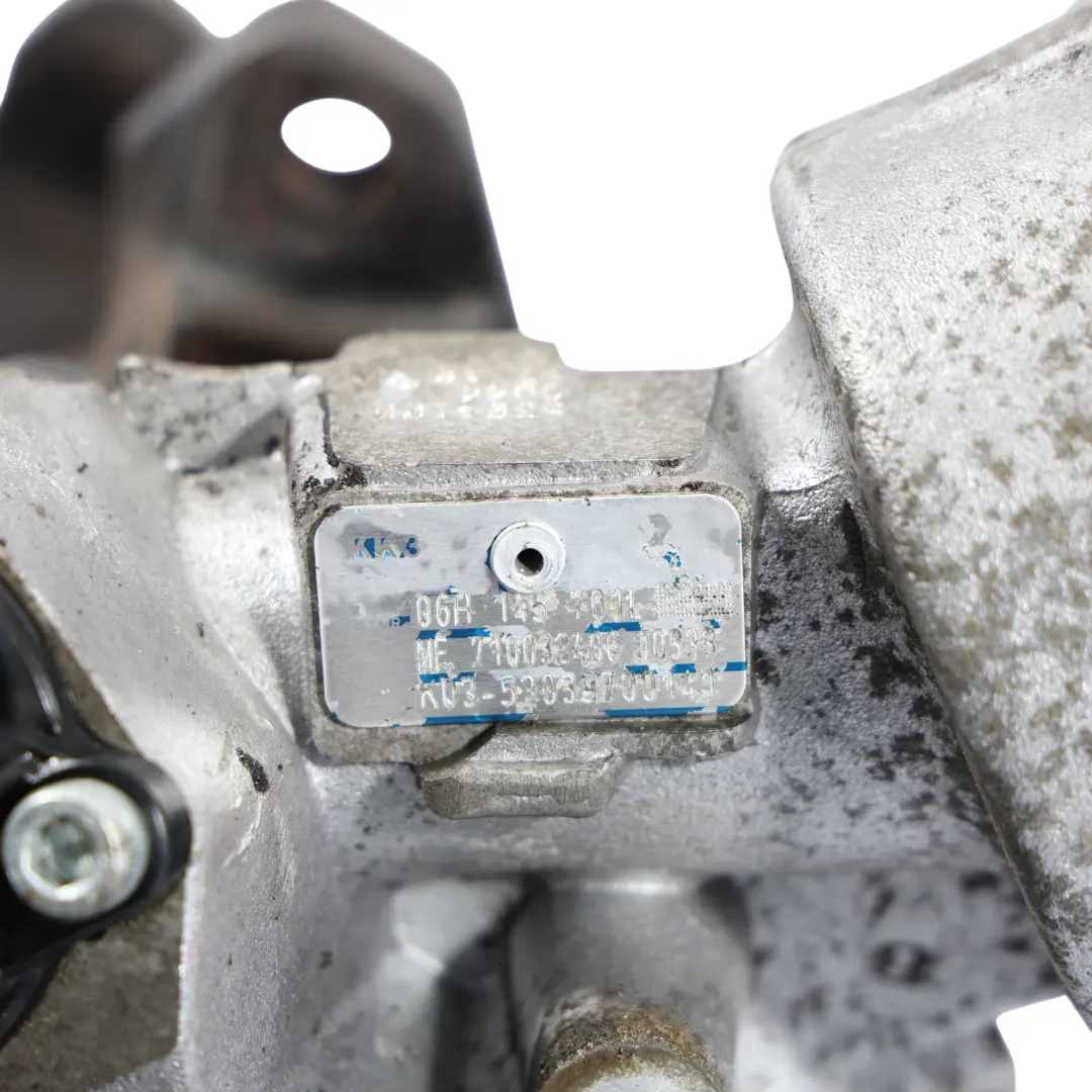 Turbocharger Audi A4 B8 A5 8T 1.8 TFSI Petrol Turbo Exhaust Manifold to with Part number 06H145701L Turbocharger Audi A4 B8 A5 8T 1.8 TFSI Petrol Turbo Exhaust Manifold - SKU 06H145701L-2 - Part number 06H145701L