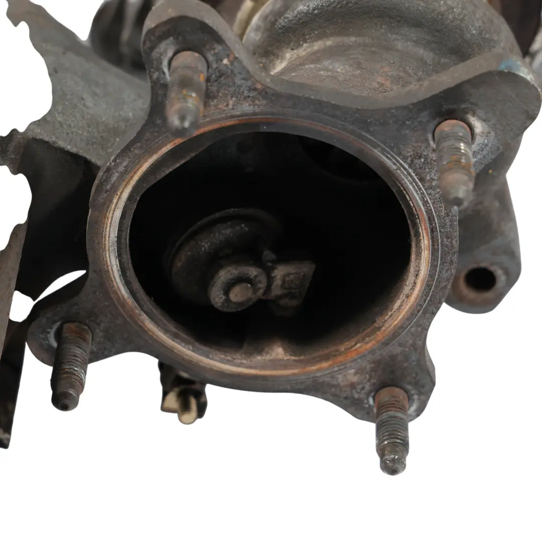 Turbocharger Audi A4 B8 A5 8T 1.8 TFSI Petrol Turbo Exhaust Manifold to with Part number 06H145701L Turbocharger Audi A4 B8 A5 8T 1.8 TFSI Petrol Turbo Exhaust Manifold - SKU 06H145701L-2 - Part number 06H145701L