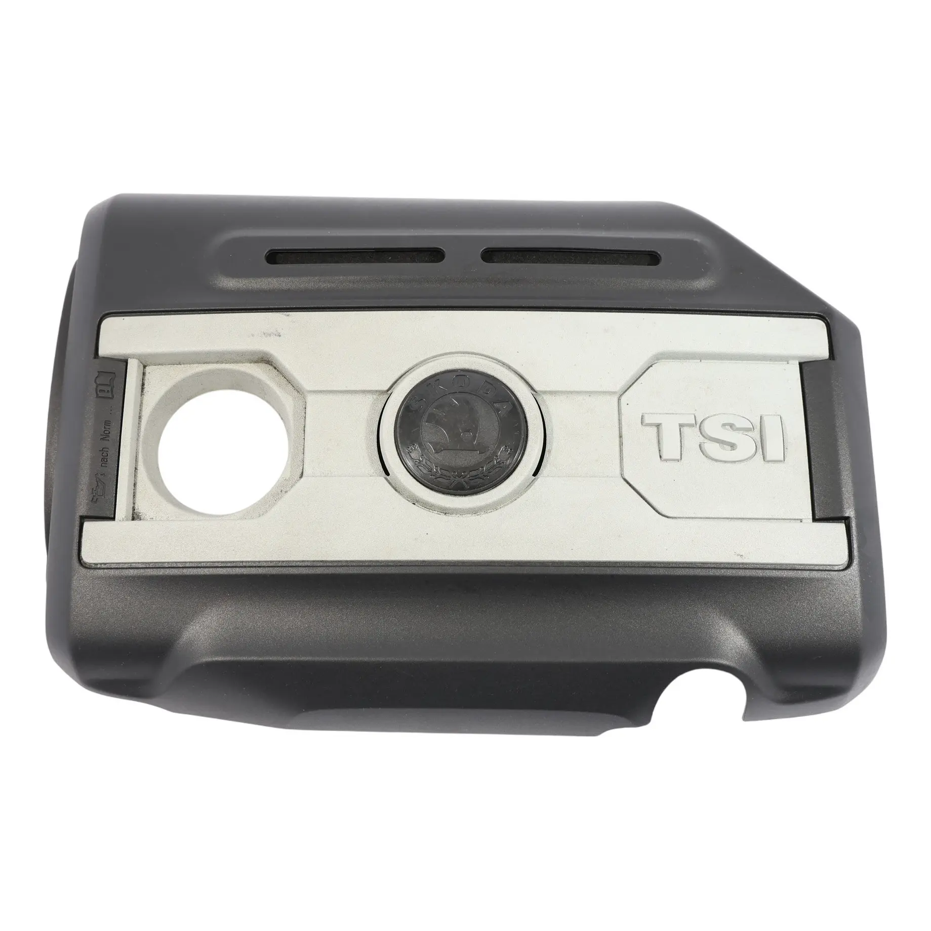 Skoda Octavia 1Z Essence TSI Moulure De Capot Supérieur De Moteur 06J103925BJ