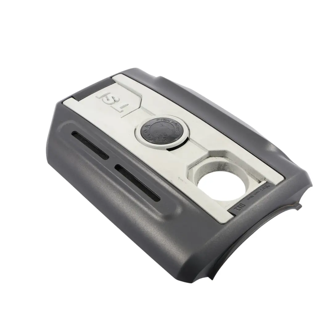 1Z Petrol TSI Engine Top Cover Cap Moulding Trim to Skoda Octavia with Part number 06J103925BJ Skoda Octavia 1Z Petrol TSI Engine Top Cover Cap Moulding Trim - SKU 06J103925BJ - Part number 06J103925BJ