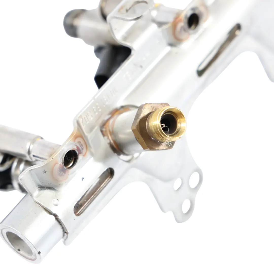 Kraftstoff Einspritzleiste Audi A3 8P TT 8J Benzin Einspritzsystem für mit Teilenummer 06J133317M Kraftstoff Einspritzleiste Audi A3 8P TT 8J Benzin Einspritzsystem - SKU 06J133317M-2 - Teilenummer 06J133317M