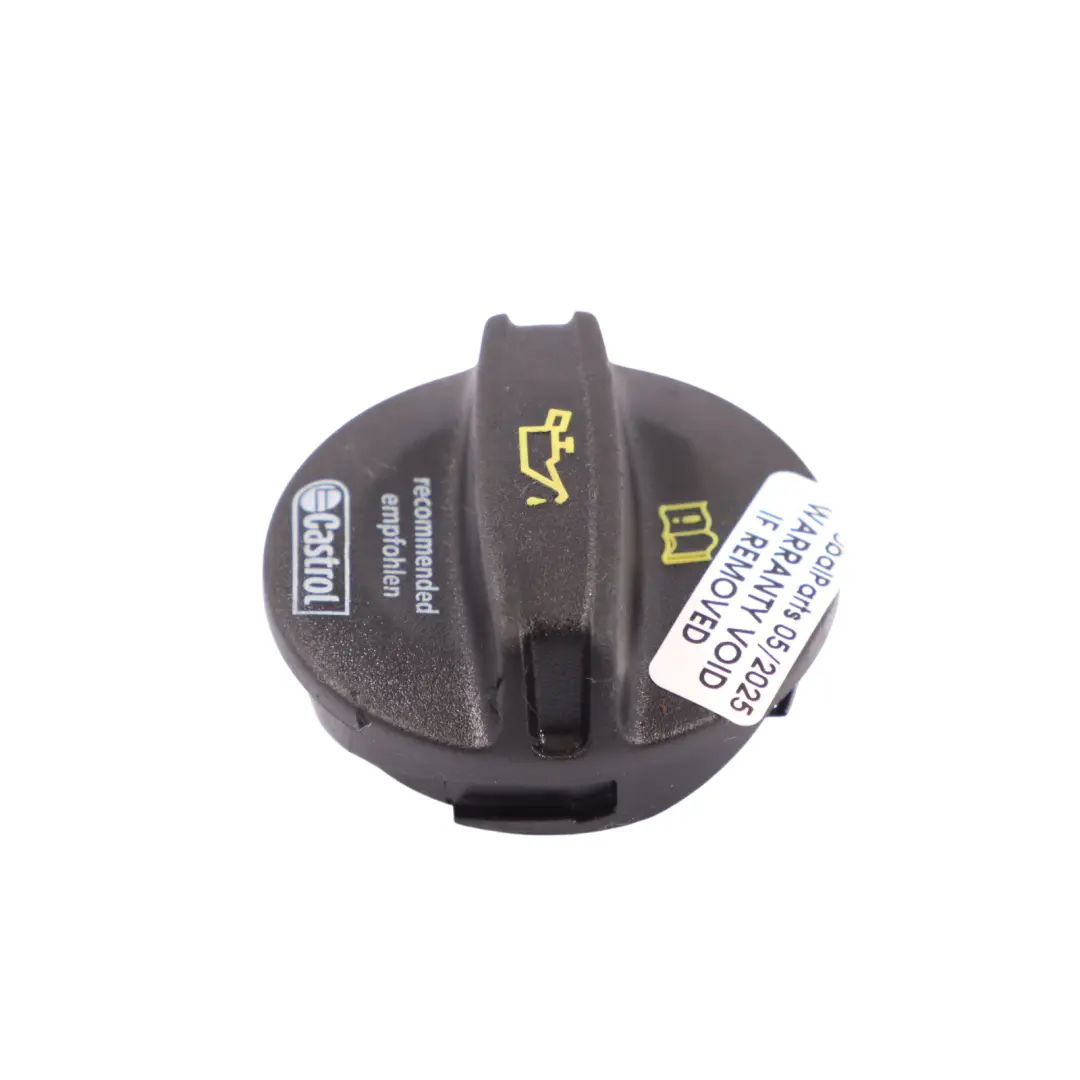  Tappo Olio Motore Audi Volkswagen Seat Skoda Coperchio Riempimento - SKU 06K103485A - Numero di parte 06K103485A