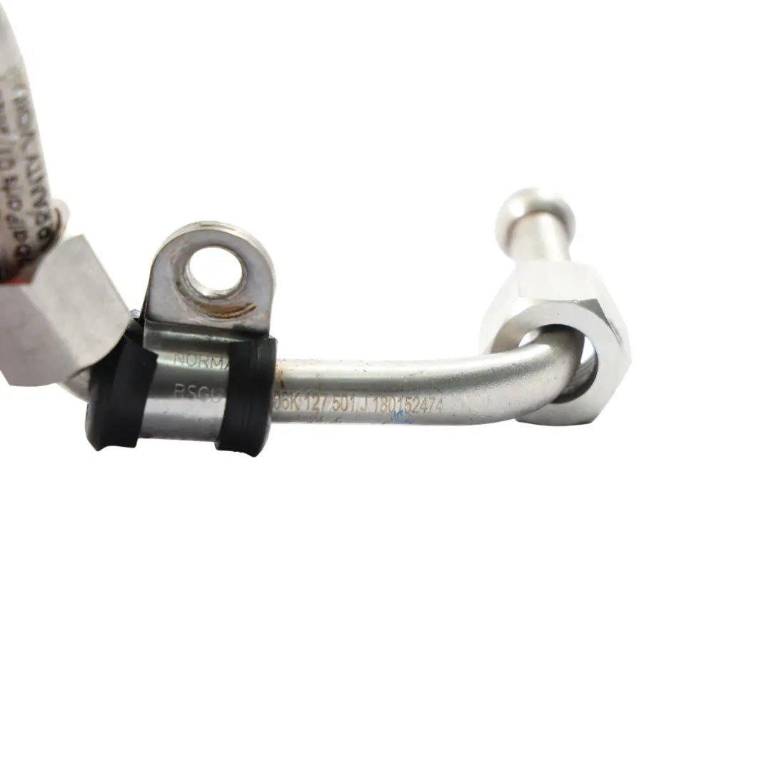 DAXB Hochdruck Kraftstoff Spritzleitung Schlauch für Audi Q5 FY 2.0 TFSI mit Teilenummer 06K127501J Audi Q5 FY 2.0 TFSI DAXB Hochdruck Kraftstoff Spritzleitung Schlauch - SKU 06K127501J - Teilenummer 06K127501J