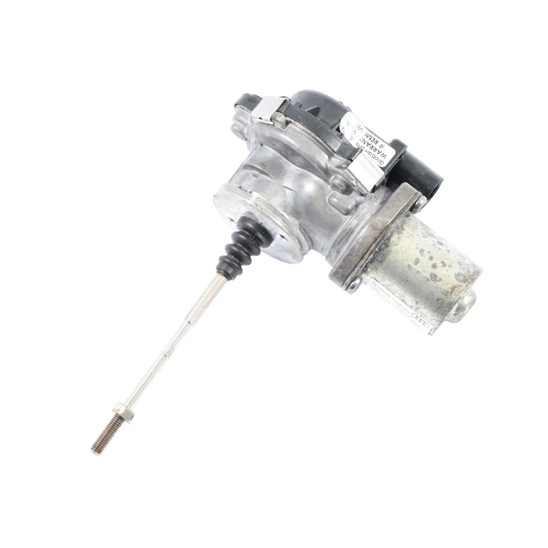 Audi A3 8V 2.0 TFSI Turbocompressore Turbo Attuatore Motore Valvola - SKU 06K145614G - Numero di parte 06K145614G