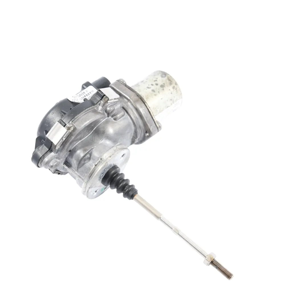 Turbolader Turbostellmotor Ventileinheit für Audi A3 S3 8V 2.0 TFSI mit Teilenummer 06K145614G Audi A3 S3 8V 2.0 TFSI Turbolader Turbostellmotor Ventileinheit - SKU 06K145614G - Teilenummer 06K145614G
