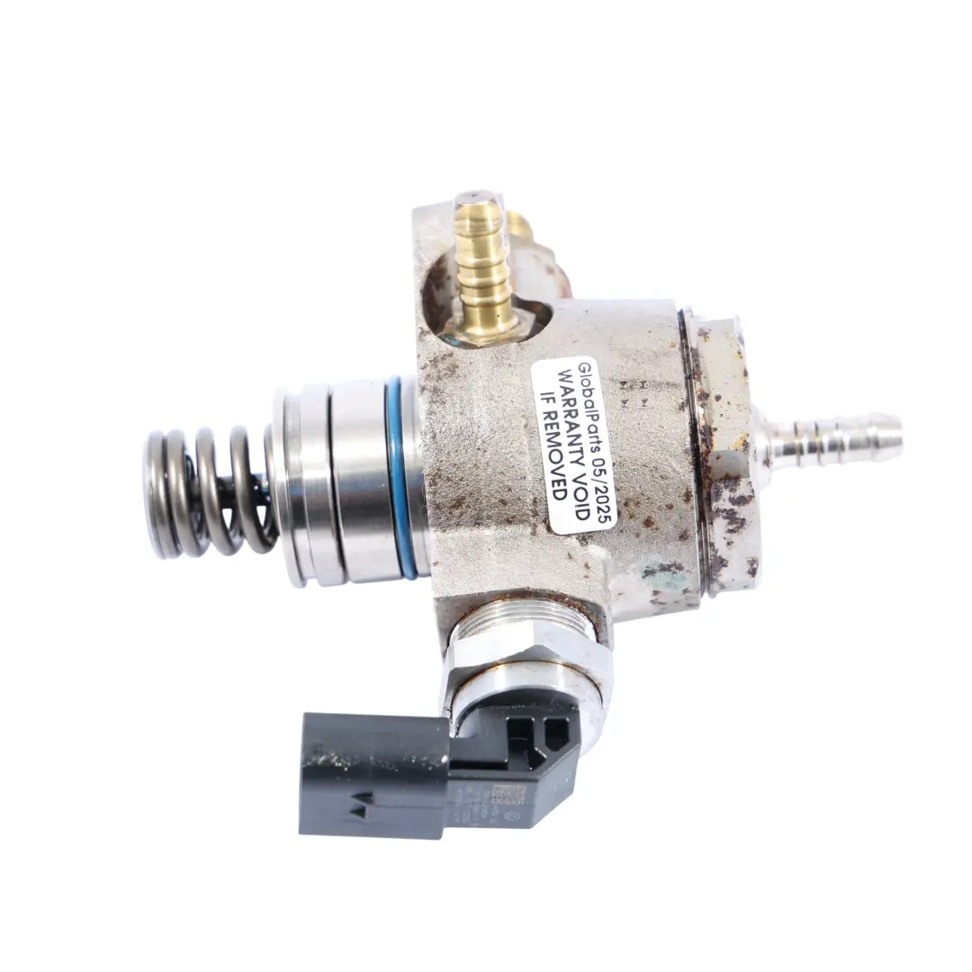 Hochdruckeinspritzung Kraftstoffventil Benzin 2.0 TFSI für Audi A3 8V mit Teilenummer 06L127025Q Audi A3 8V Hochdruckeinspritzung Kraftstoffventil Benzin 2.0 TFSI - SKU 06L127025Q - Teilenummer 06L127025Q