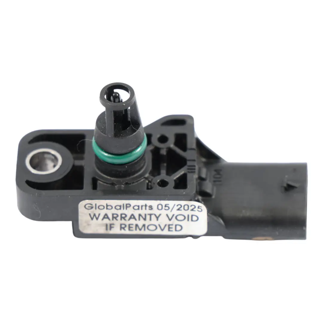 Capteur Pression Admission Air Collecteur Admission pour Audi A3 8V 35 TDI à propos du numéro de pièce 06L906051B Audi A3 8V 35 TDI Capteur Pression Admission Air Collecteur Admission - SKU 06L906051B - Numéro de pièce 06L906051B