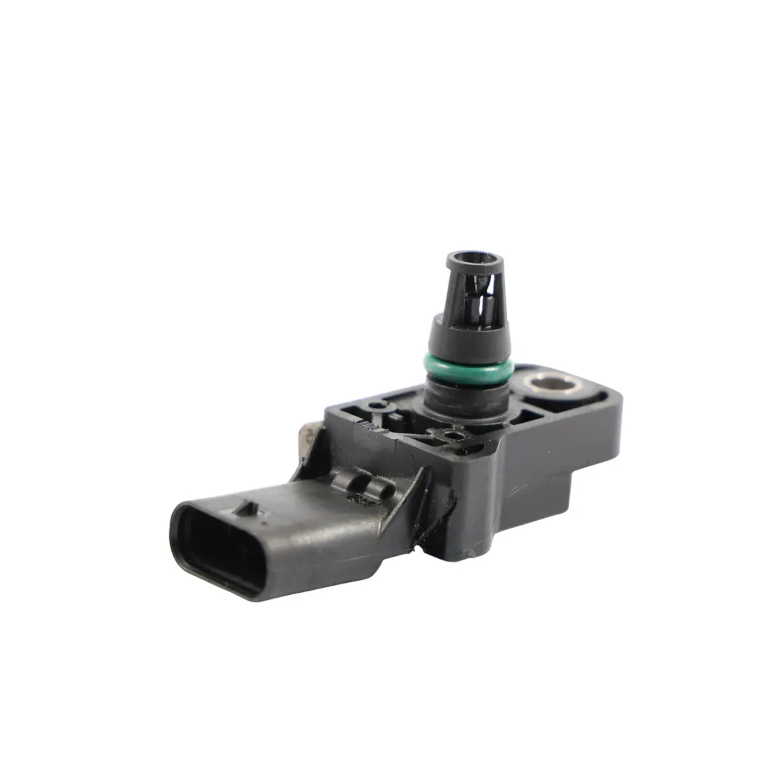 Capteur Pression Admission Air Collecteur Admission pour Audi A3 8V 35 TDI à propos du numéro de pièce 06L906051B Audi A3 8V 35 TDI Capteur Pression Admission Air Collecteur Admission - SKU 06L906051B - Numéro de pièce 06L906051B