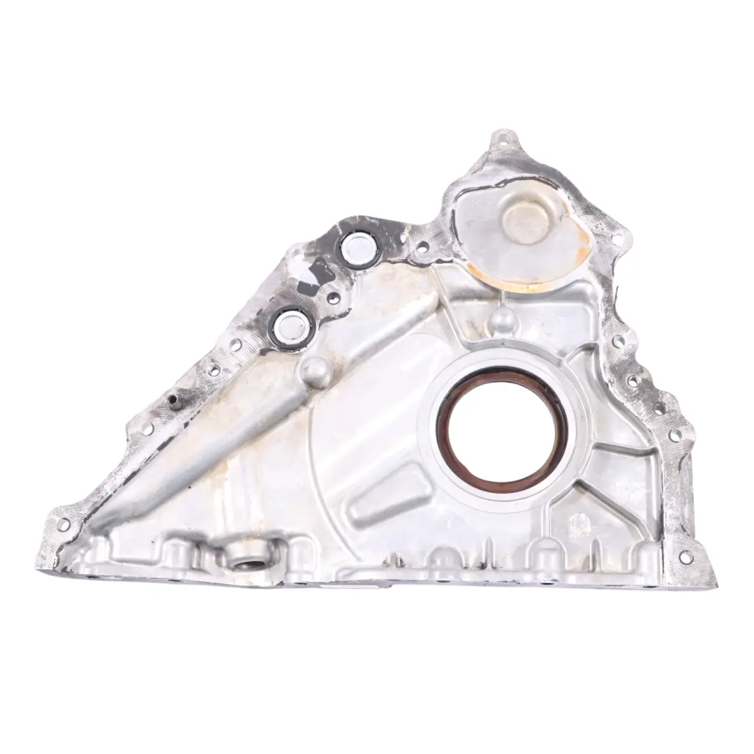Gasolina Motor Cigüeñal Tapa Cadena Panel para Audi S4 B9 3.0 TFSI con número de pieza 06M103153G Audi S4 B9 3.0 TFSI Gasolina Motor Cigüeñal Tapa Cadena Panel - SKU 06M103153G - Número de pieza 06M103153G