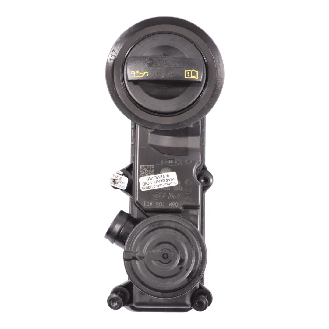  Separador De Aceite Audi S4 B9 S5 5F 3.0 TFSI V6 Válvula Respiración - SKU 06M103515F - Número de pieza 06M103515F