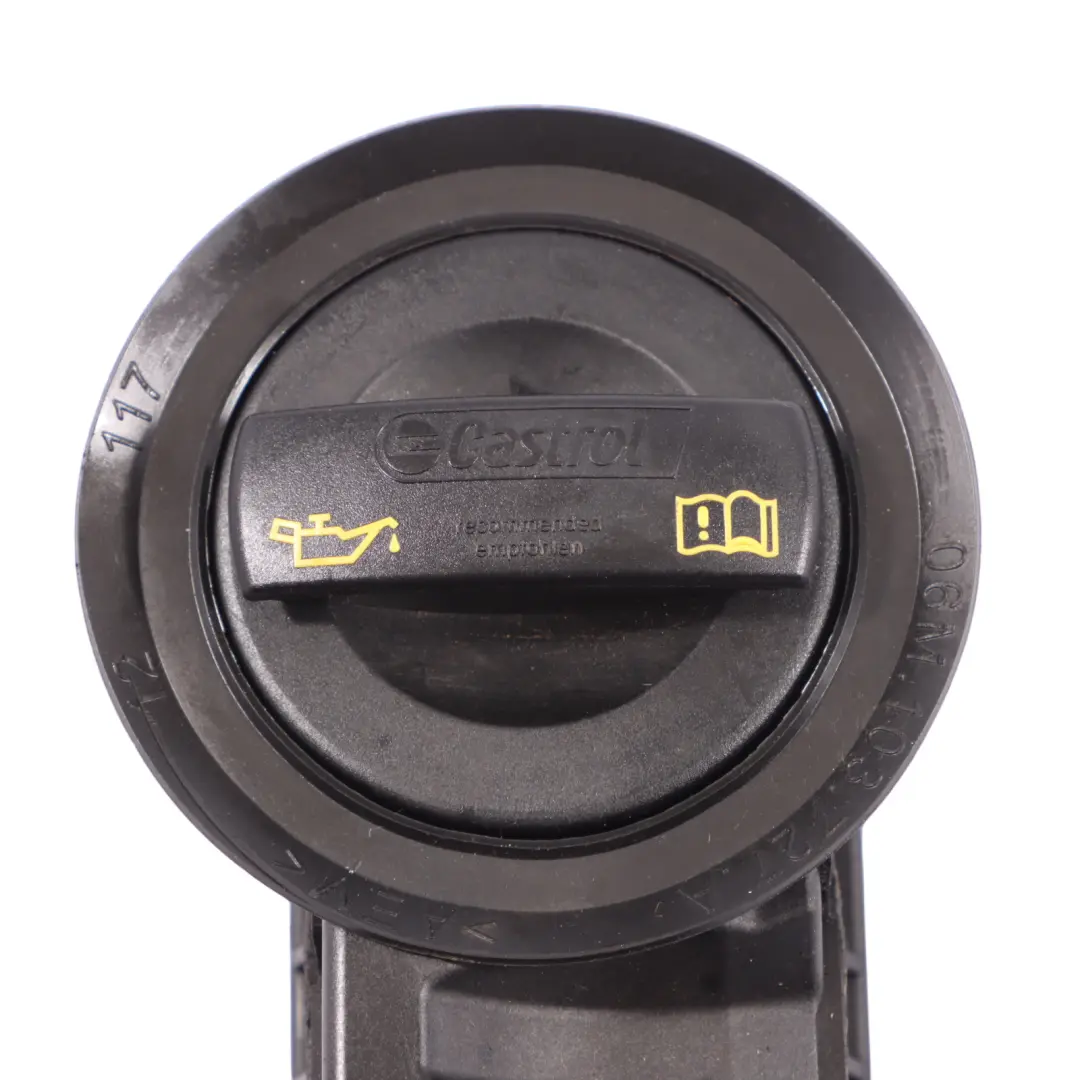 Separatore Olio Audi S4 B9 S5 5F 3.0 TFSI V6 Valvola Di Sfiato per con numero di parte 06M103515F Separatore Olio Audi S4 B9 S5 5F 3.0 TFSI V6 Valvola Di Sfiato - SKU 06M103515F - Numero di parte 06M103515F