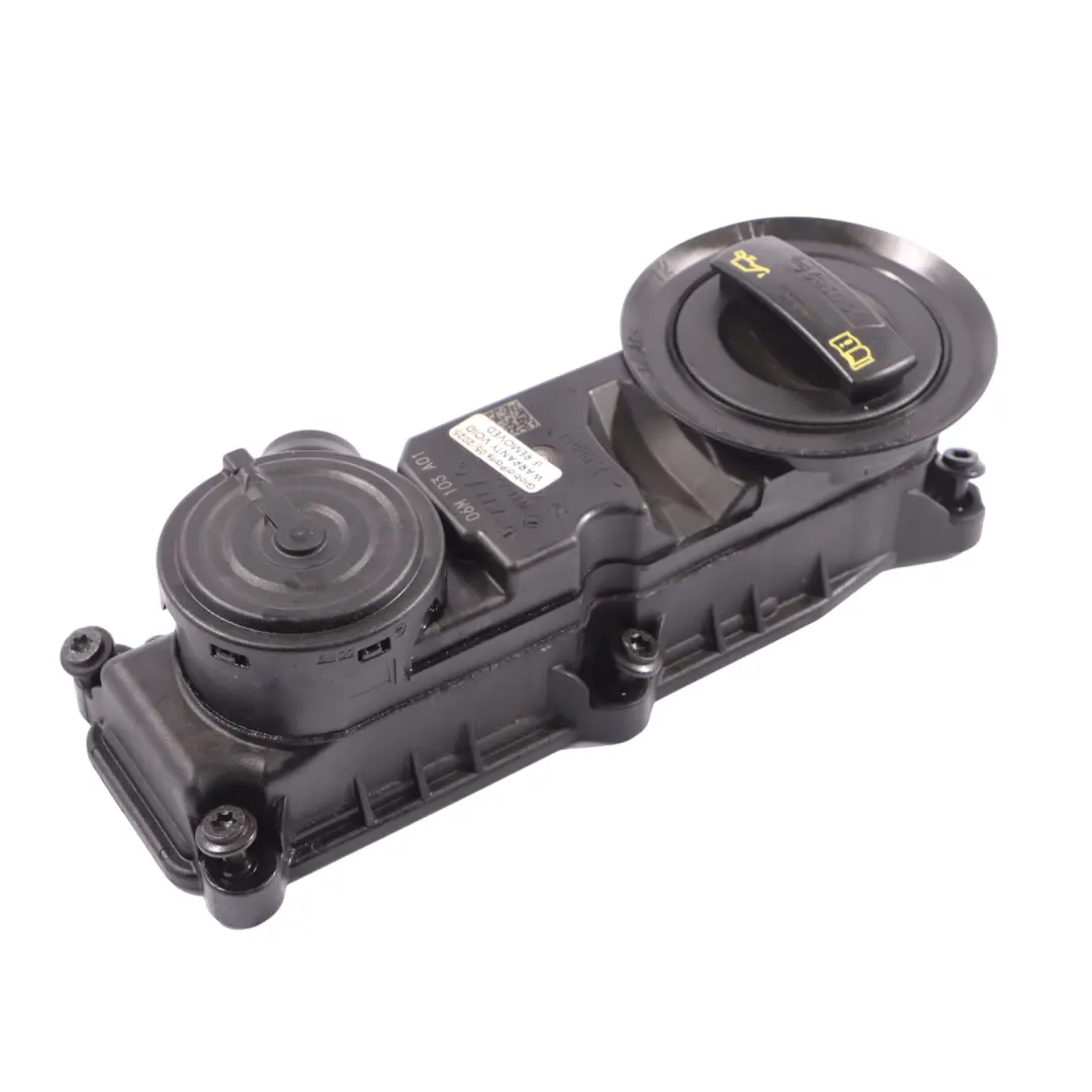  Separador De Aceite Audi S4 B9 S5 5F 3.0 TFSI V6 Válvula Respiración - SKU 06M103515F - Número de pieza 06M103515F
