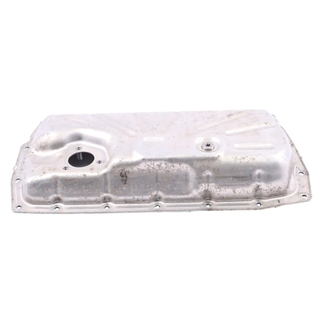 CWGD Ölwannenverkleidung Unterteil für Audi S4 B9 3.0 TFSI mit Teilenummer 06M103602Q Audi S4 B9 3.0 TFSI CWGD Ölwannenverkleidung Unterteil - SKU 06M103602Q - Teilenummer 06M103602Q