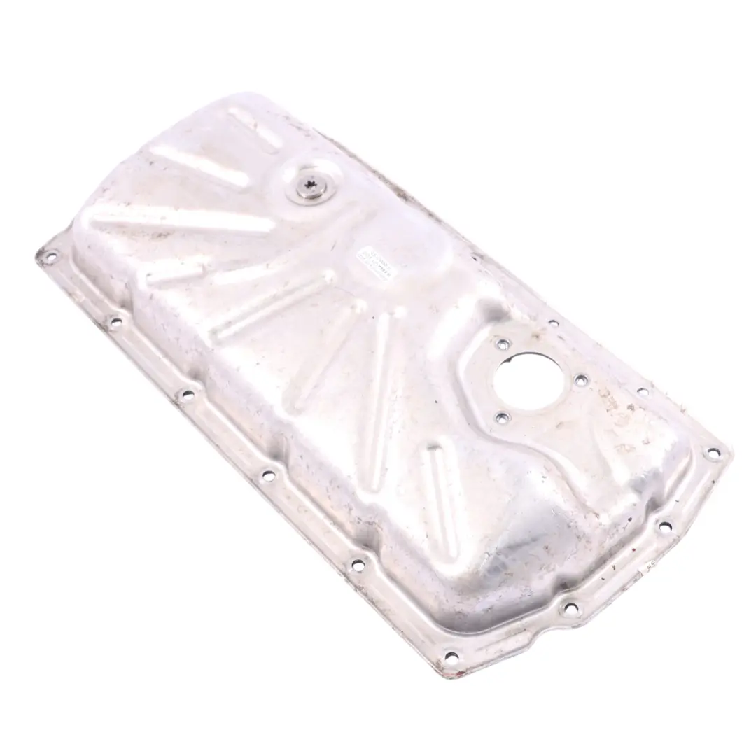 Audi S4 B9 3.0 TFSI CWGD Oil Sump Panel Lower Part - SKU 06M103602Q - Part number 06M103602Q