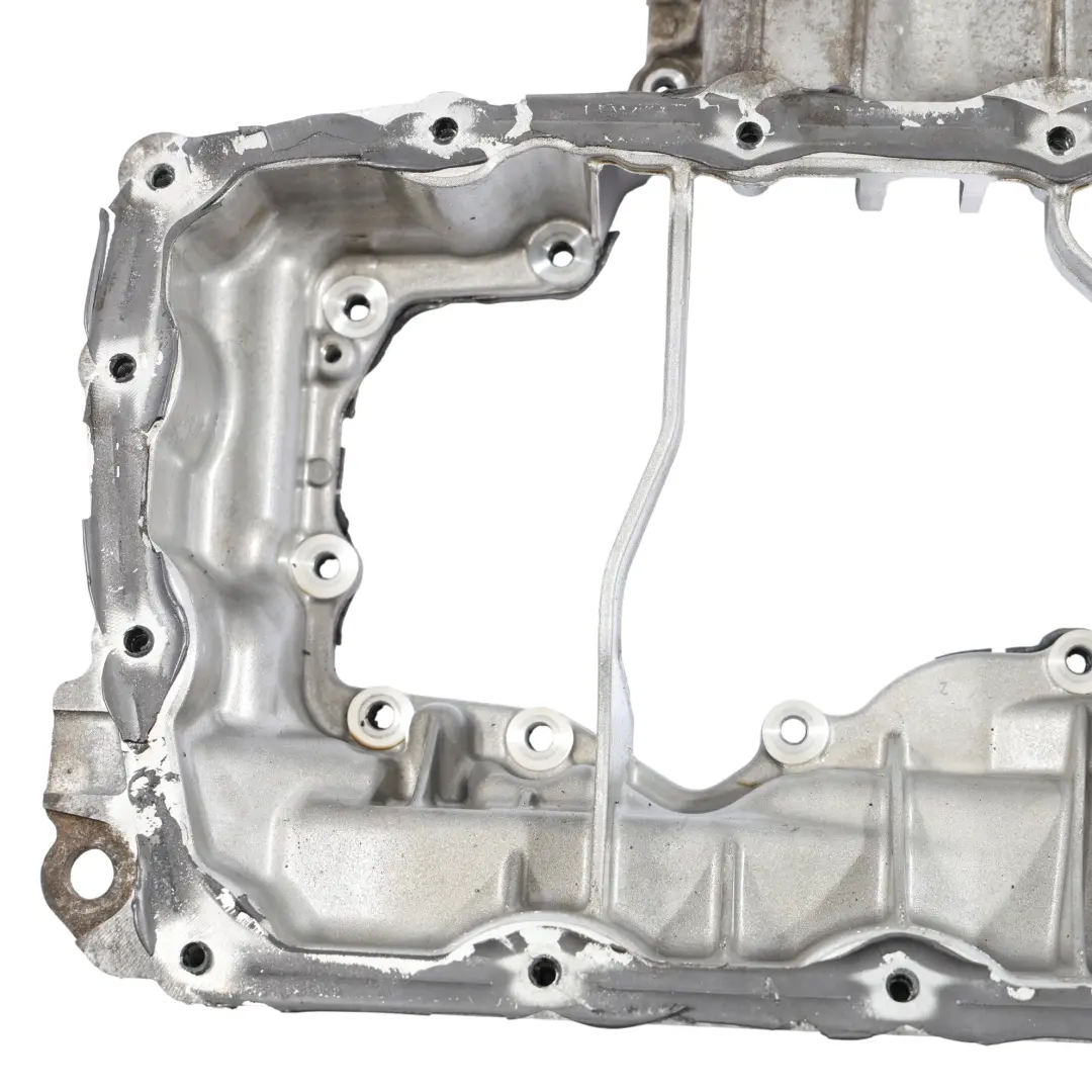 Oil Pan Sump Upper Top Engine Part Petrol 3.0 TFSI to Audi A4 S4 B9 with Part number 06M103805M Audi A4 S4 B9 Oil Pan Sump Upper Top Engine Part Petrol 3.0 TFSI - SKU 06M103805M - Part number 06M103805M