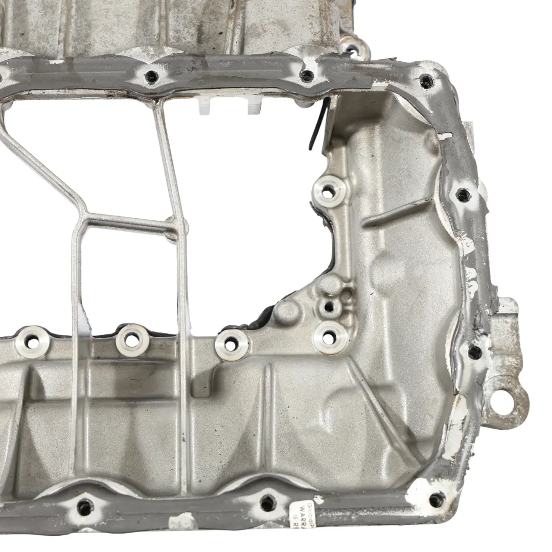 Audi A4 S4 B9 Coppa Dell'Olio Parte Superiore Motore Benzina 3.0 TFSI - SKU 06M103805M - Numero di parte 06M103805M