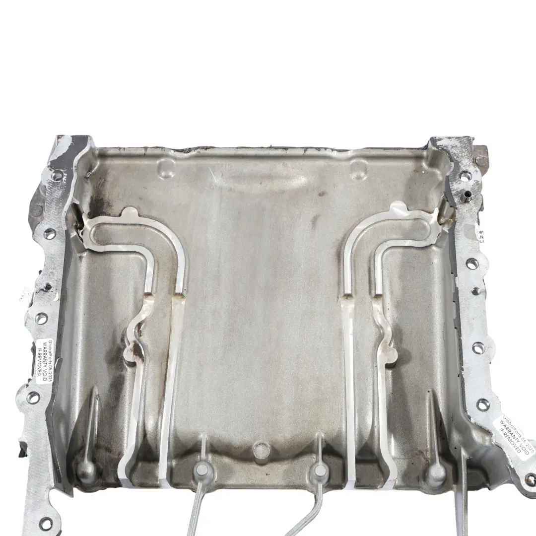 Coppa Dell'Olio Parte Superiore Motore Benzina 3.0 TFSI per Audi A4 S4 B9 con numero di parte 06M103805M Audi A4 S4 B9 Coppa Dell'Olio Parte Superiore Motore Benzina 3.0 TFSI - SKU 06M103805M - Numero di parte 06M103805M