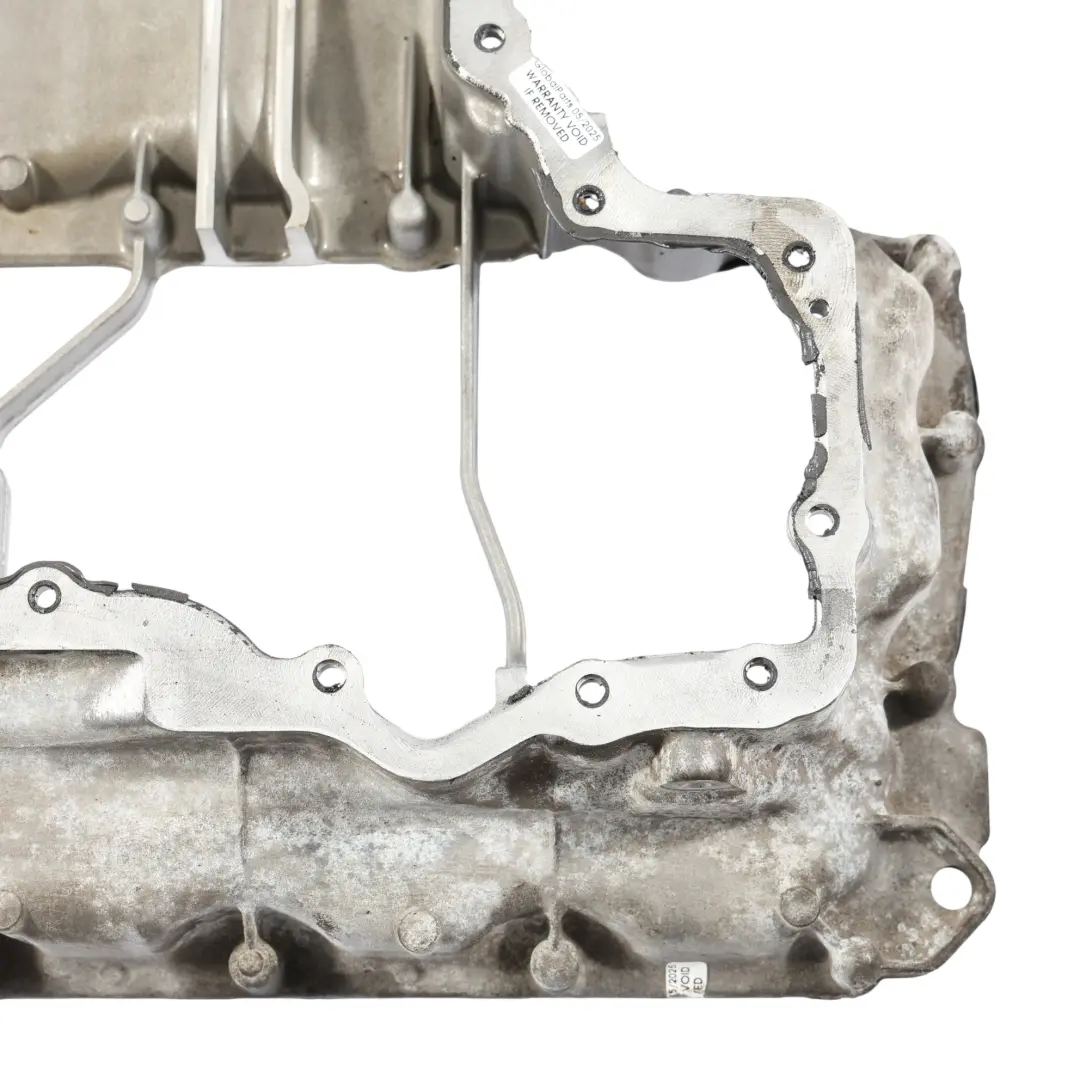Audi A4 S4 B9 Coppa Dell'Olio Parte Superiore Motore Benzina 3.0 TFSI - SKU 06M103805M - Numero di parte 06M103805M