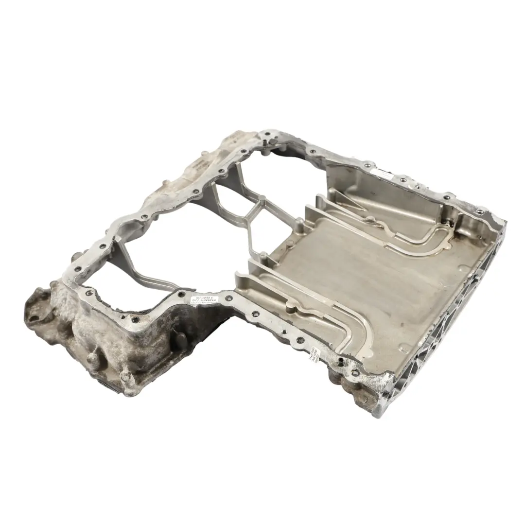 Carter D'Huile Supérieur Moteur Essence 3.0 TFSI pour Audi A4 S4 B9 à propos du numéro de pièce 06M103805M Audi A4 S4 B9 Carter D'Huile Supérieur Moteur Essence 3.0 TFSI - SKU 06M103805M - Numéro de pièce 06M103805M