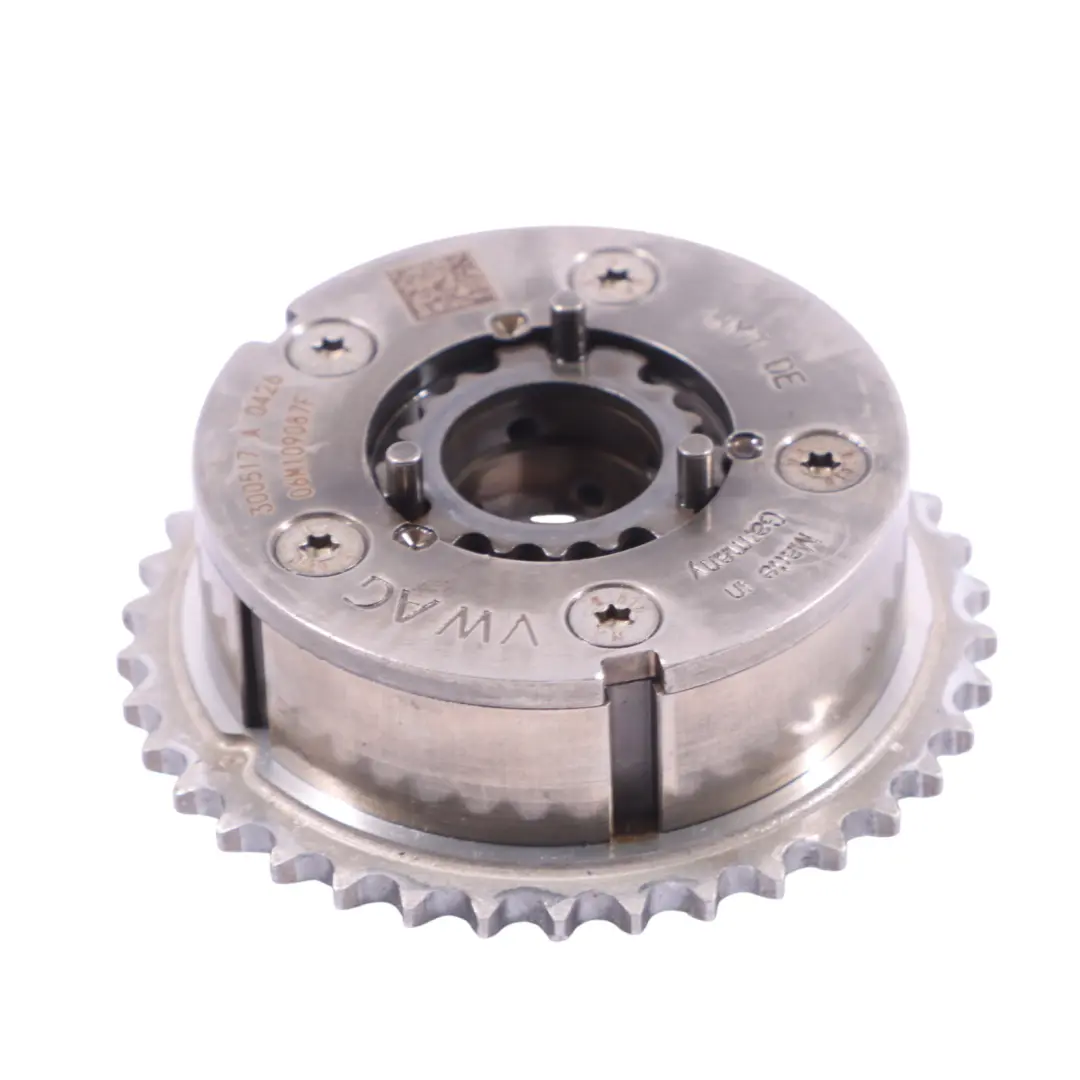 Ajusteur D'Arbre À Cames Audi S4 B8 S5 F5 3.0 TFSI Poulie pour à propos du numéro de pièce 06M109087F Ajusteur D'Arbre À Cames Audi S4 B8 S5 F5 3.0 TFSI Poulie - SKU 06M109087F - Numéro de pièce 06M109087F